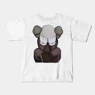 Kaws Lintang 8 Kids T-Shirt